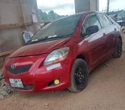 Toyota Yaris 2010 Red for sale