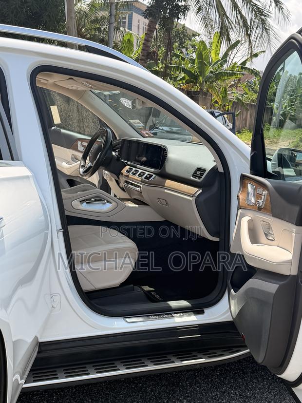 Mercedes-Benz GLE-Class GLE 350 4MATIC 2020 White