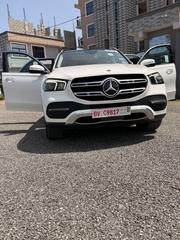 Mercedes-Benz GLE-Class GLE 350 4MATIC 2020 White for sale