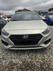 Hyundai Accent Limited 2018 Gold for sale