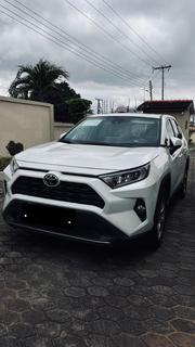 Toyota RAV4 XLE FWD 2023 White for sale