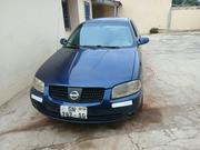 Nissan Sentra 2006 Blue for sale