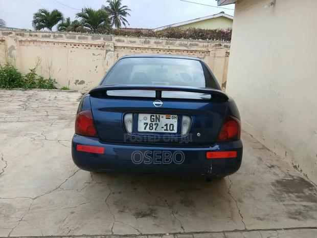 Nissan Sentra 2006 Blue