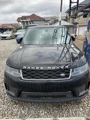 Land Rover Range Rover Sport 2018 Black for sale