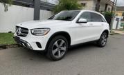 Mercedes-Benz GLC-Class 2022 White for sale