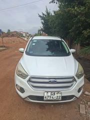 Ford Escape 2017 White for sale