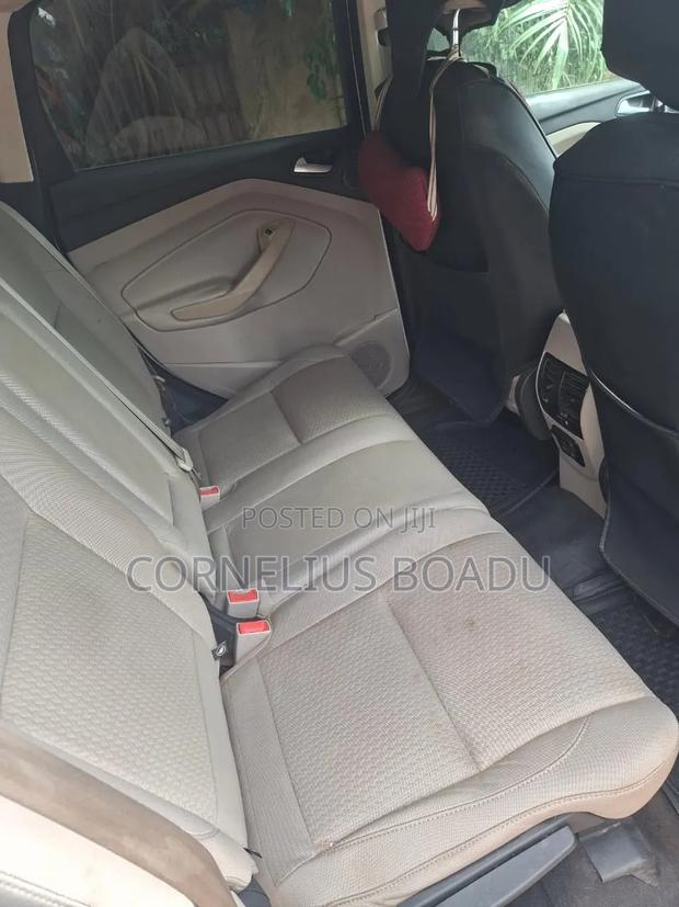 Ford Escape 2017 White