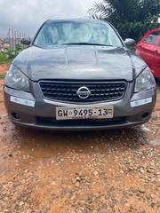 Nissan Altima 2005 Gray for sale