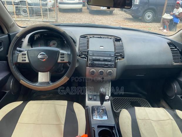 Nissan Altima 2005 Gray