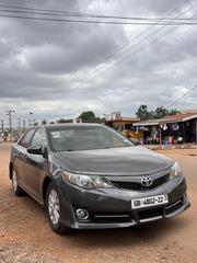 Toyota Camry 2014 Gray for sale