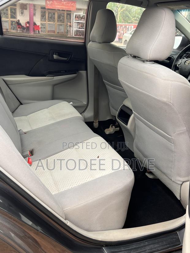 Toyota Camry 2014 Gray