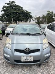 Toyota Vitz 2010 Gray for sale