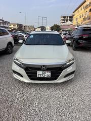 Honda Accord 2018 Ivory for sale