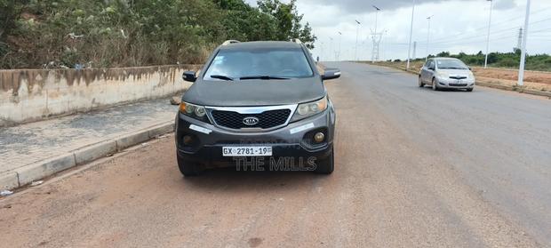 Kia Sorento 2012 Brown