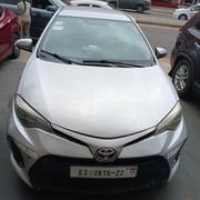 Toyota Corolla 2017 Silver for sale