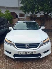 Honda Accord 2013 White for sale