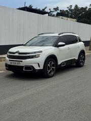 Citroen C5 2019 White for sale
