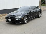 Hyundai Sonata SE 2020 Black for sale