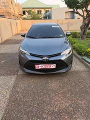 Toyota Corolla LE Eco (1.8L 4cyl 2A) 2018 Gray for sale