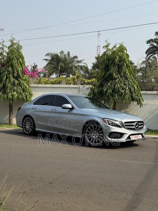 Mercedes-Benz C400 2016