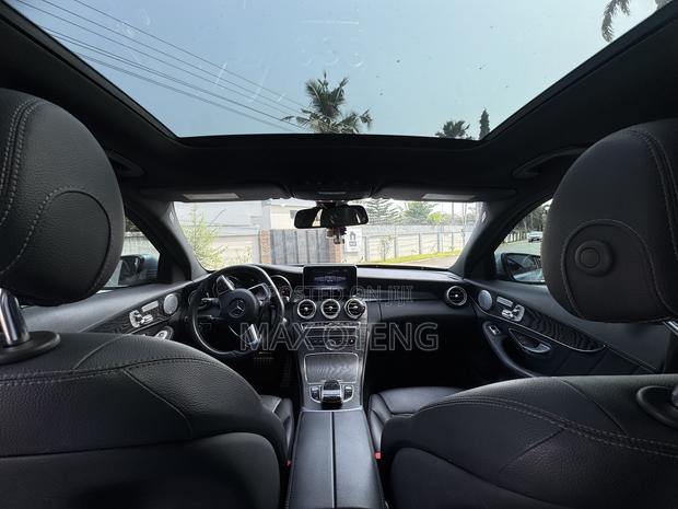 Mercedes-Benz C400 2016