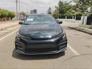 Toyota Corolla 2020 Black for sale