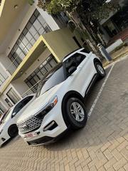 Ford Explorer Limited 4x4 2020 White for sale