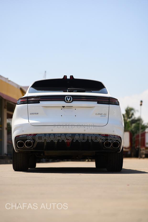Changan UNI-K 2.0 Petrol FWD 2021 White