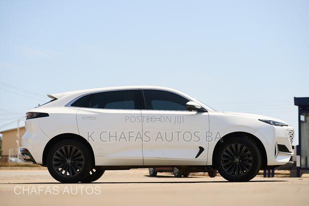 Changan UNI-K 2.0 Petrol FWD 2021 White