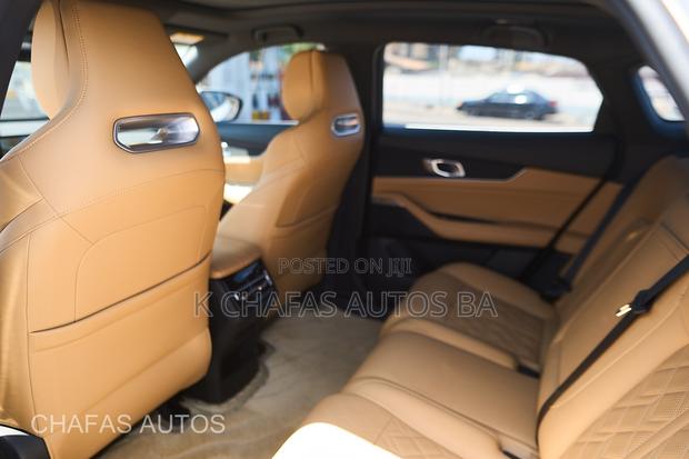 Changan UNI-K 2.0 Petrol FWD 2021 White