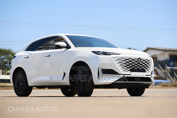Changan UNI-K 2.0 Petrol FWD 2021 White