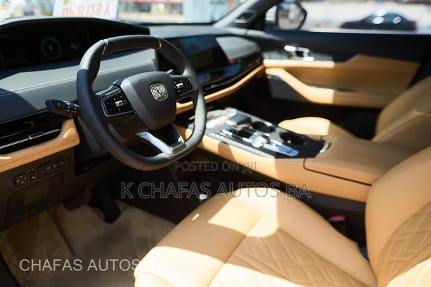 Changan UNI-K 2.0 Petrol FWD 2021 White