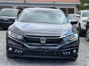 Honda Civic LX Sedan 2019 Black for sale