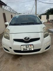 Toyota Vitz 2010 White for sale