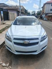 Chevrolet Malibu LTZ 4dr Sedan w/2LZ (2.0L 4cyl Turbo 6A) 2015 White for sale