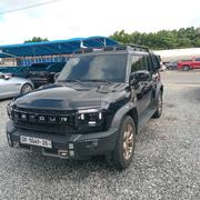 Jetour T2 2025 Black for sale