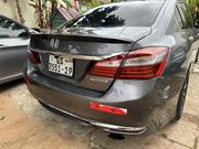 Honda Accord 2016 Gray for sale