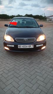 Toyota Corolla 2006 Blue for sale