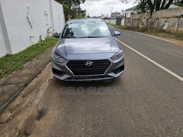 Hyundai Accent 2018