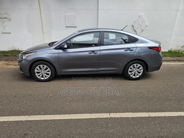 Hyundai Accent 2018