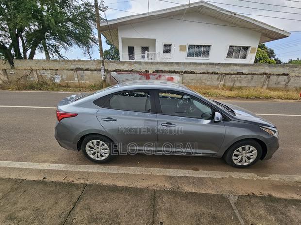 Hyundai Accent 2018