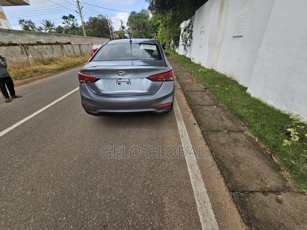 Hyundai Accent 2018