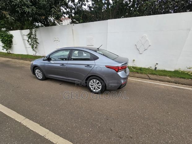 Hyundai Accent 2018