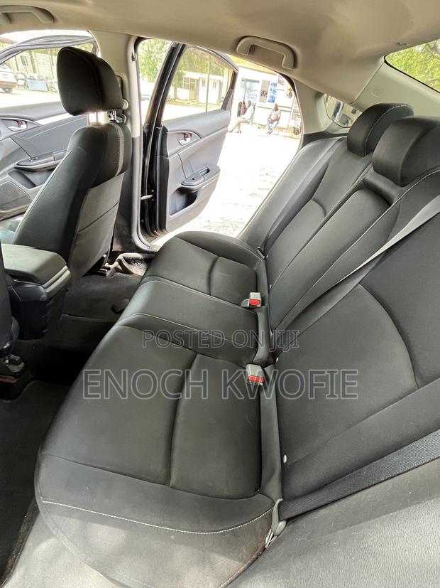 Honda Civic 2018 Black