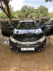 Honda Civic 2018 Black for sale