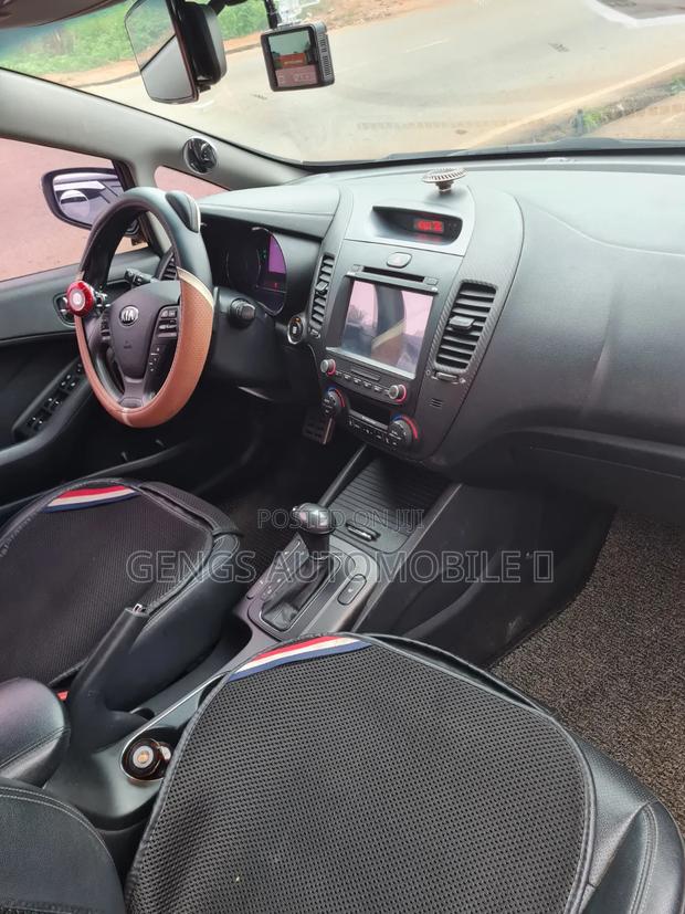 Kia K3 2012 Black