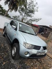 Mitsubishi L200 2009 Silver for sale