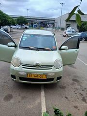 Toyota Sienta 2010 Green for sale