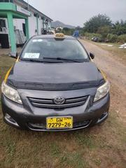 Toyota Corolla 2010 Black for sale
