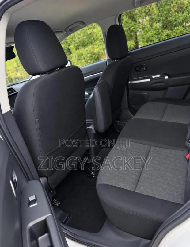 Mitsubishi Outlander Sport 2020 White